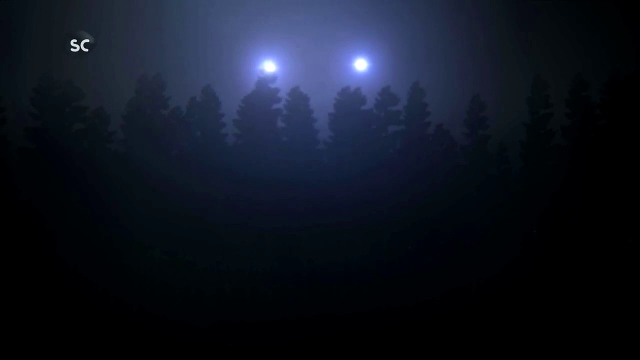 Documentaire Alien Mysteries –  La forêt de Rendlesham