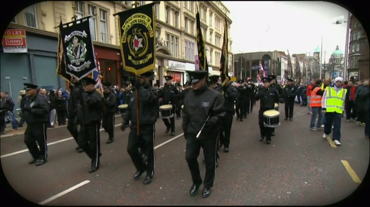 Belfast mon amour