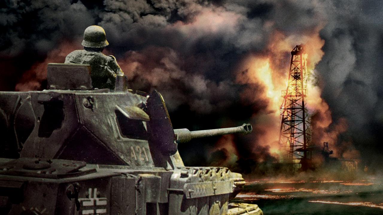 Documentaire Comment Hitler a perdu la guerre du pétrole