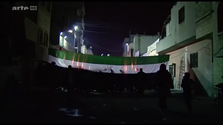 Disparus, la guerre invisible de Syrie