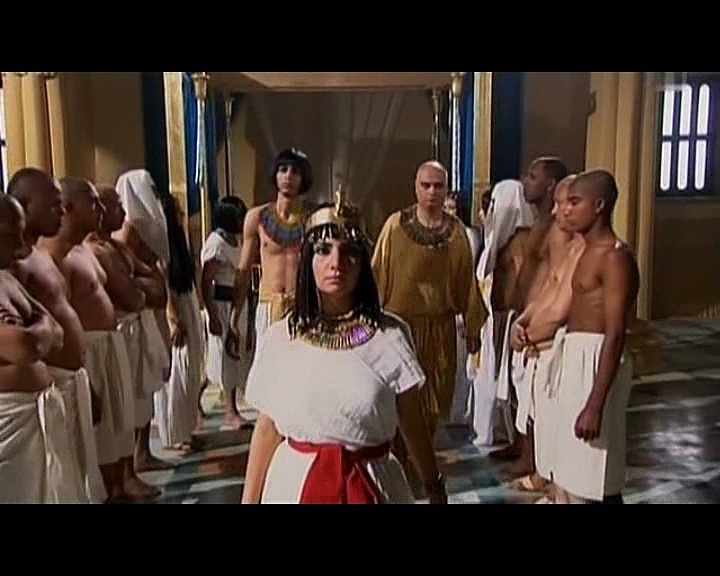 Documentaire Les 7 merveilles de l’Egypte antique