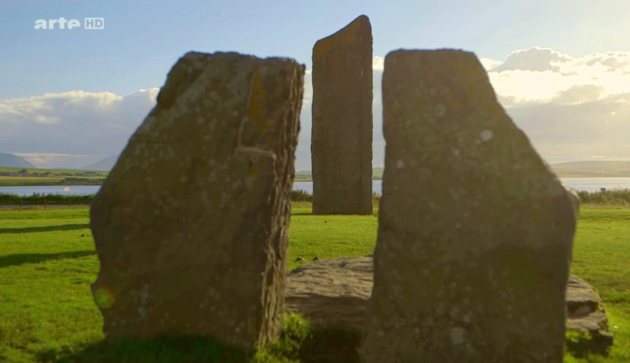 Enquêtes Archéologiques – Orcades, un pèlerinage néolithique