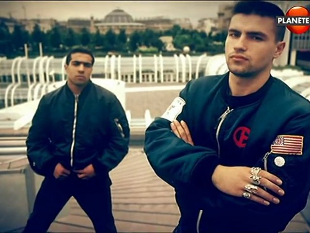Gangs Story - Les années rock