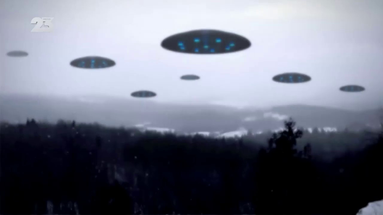 Documentaire Hangar 1: Les dossiers ovni – La technologie extraterrestre