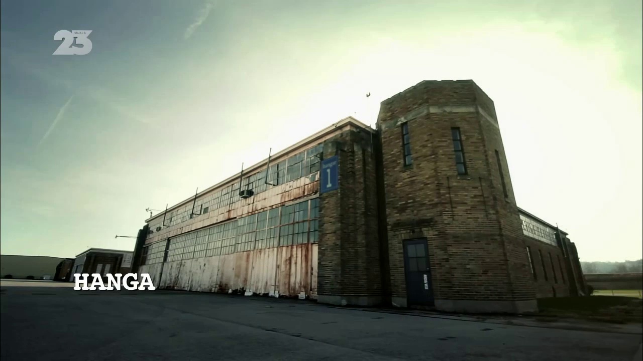 Hangar 1: Les dossiers ovni - Le gouvernement fantôme