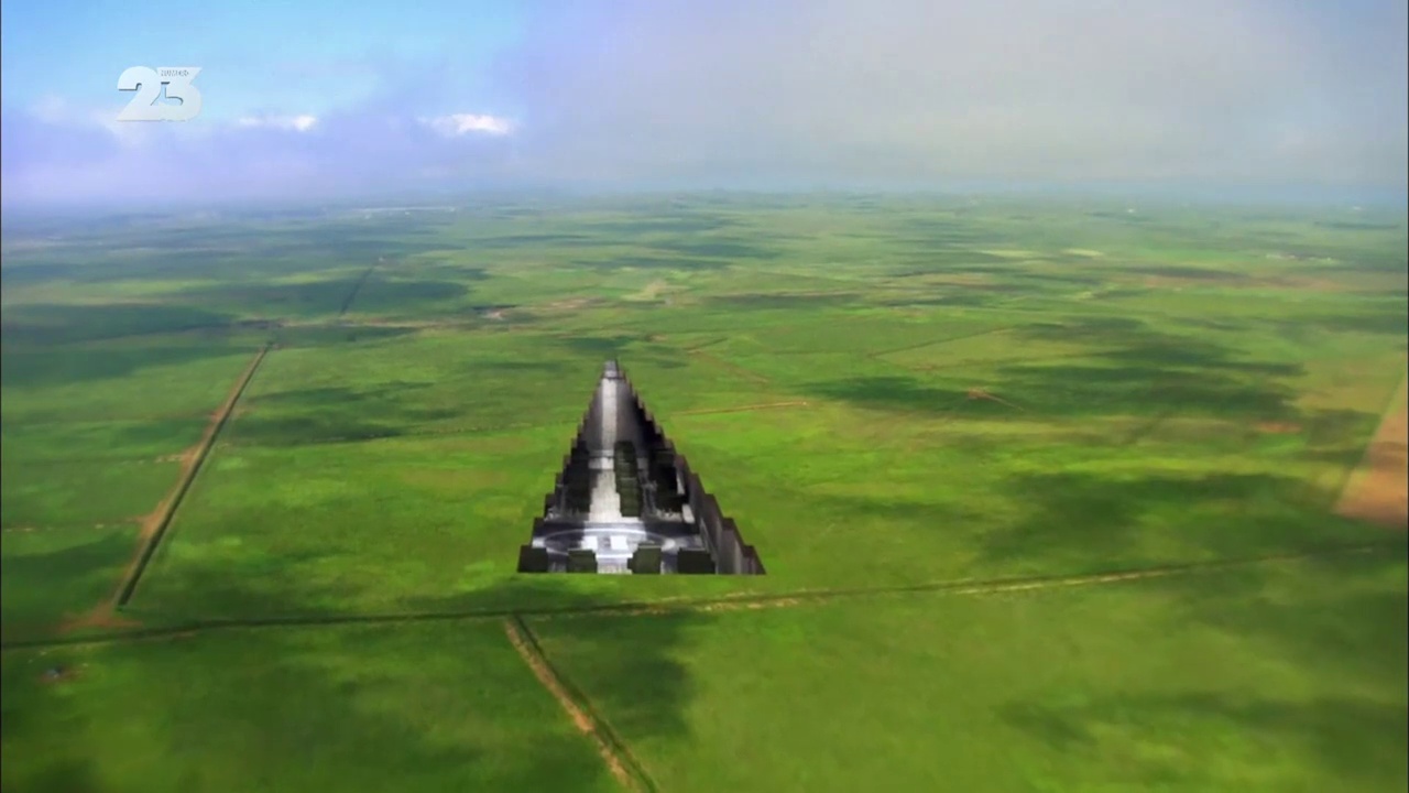 Hangar 1: les dossiers ovni - Les bases souterraines