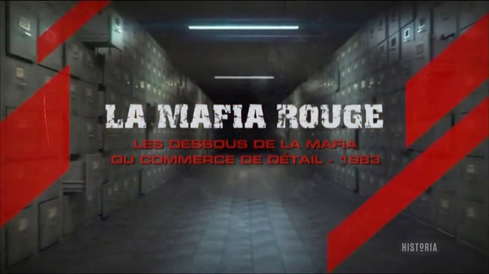 Documentaire La mafia rouge – Commerce de détail