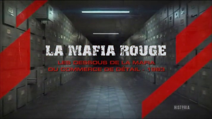 La mafia rouge - Commerce de détail