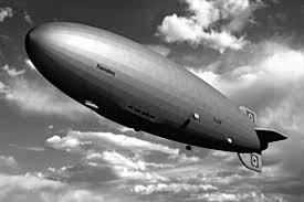 Documentaire La minute de vérité : Le Hindenburg