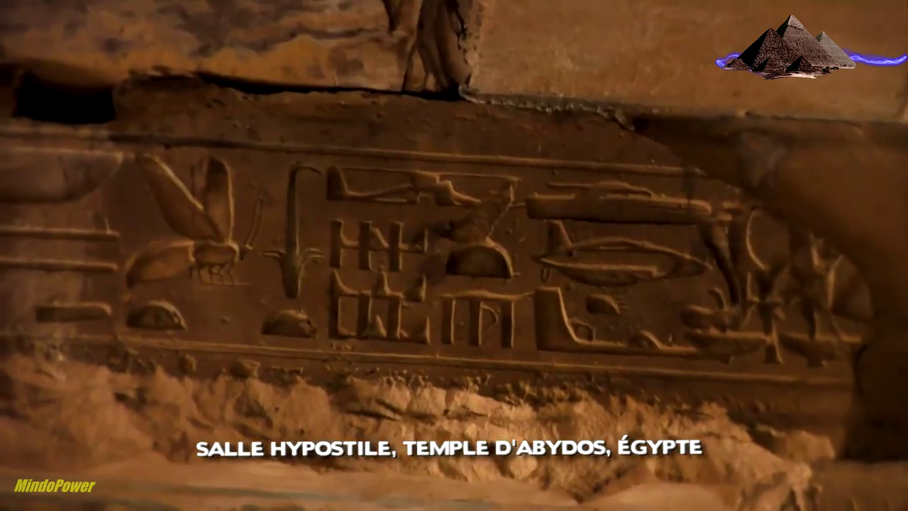 Documentaire La révélation des pyramides – Mystérieux édifice