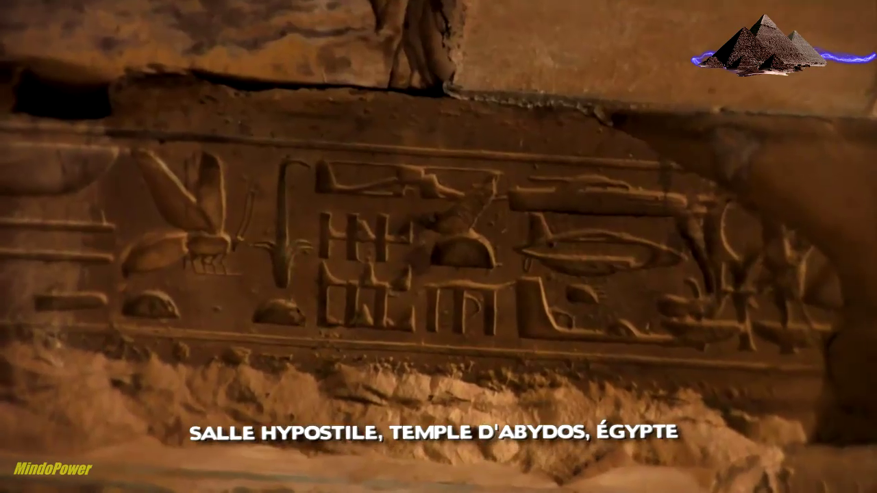La révélation des pyramides - Mystérieux édifice
