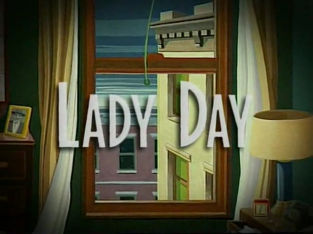 Documentaire Lady day