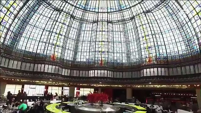 Documentaire Le Paris des grands magasins