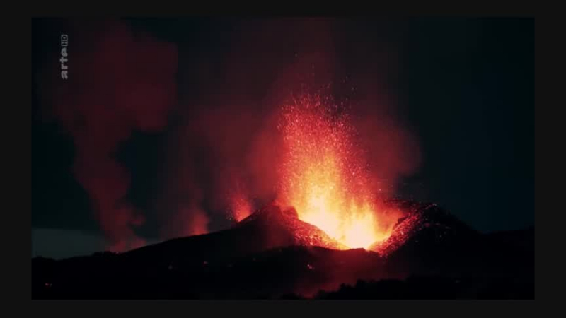 Documentaire Les îles Canaries (2/2) – Entre rivages et volcans