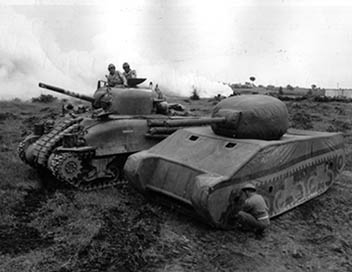 Les mensonges de l’histoire – 1944, l’opération Fortitude