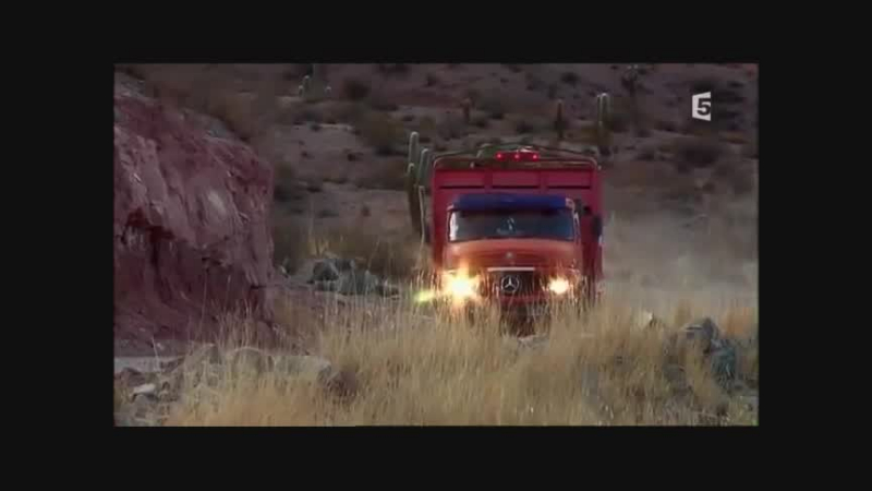 Les routes de l’impossible – Argentine, ça casse et ça passe