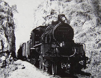 Les trains de combat – Au plus près du pouvoir