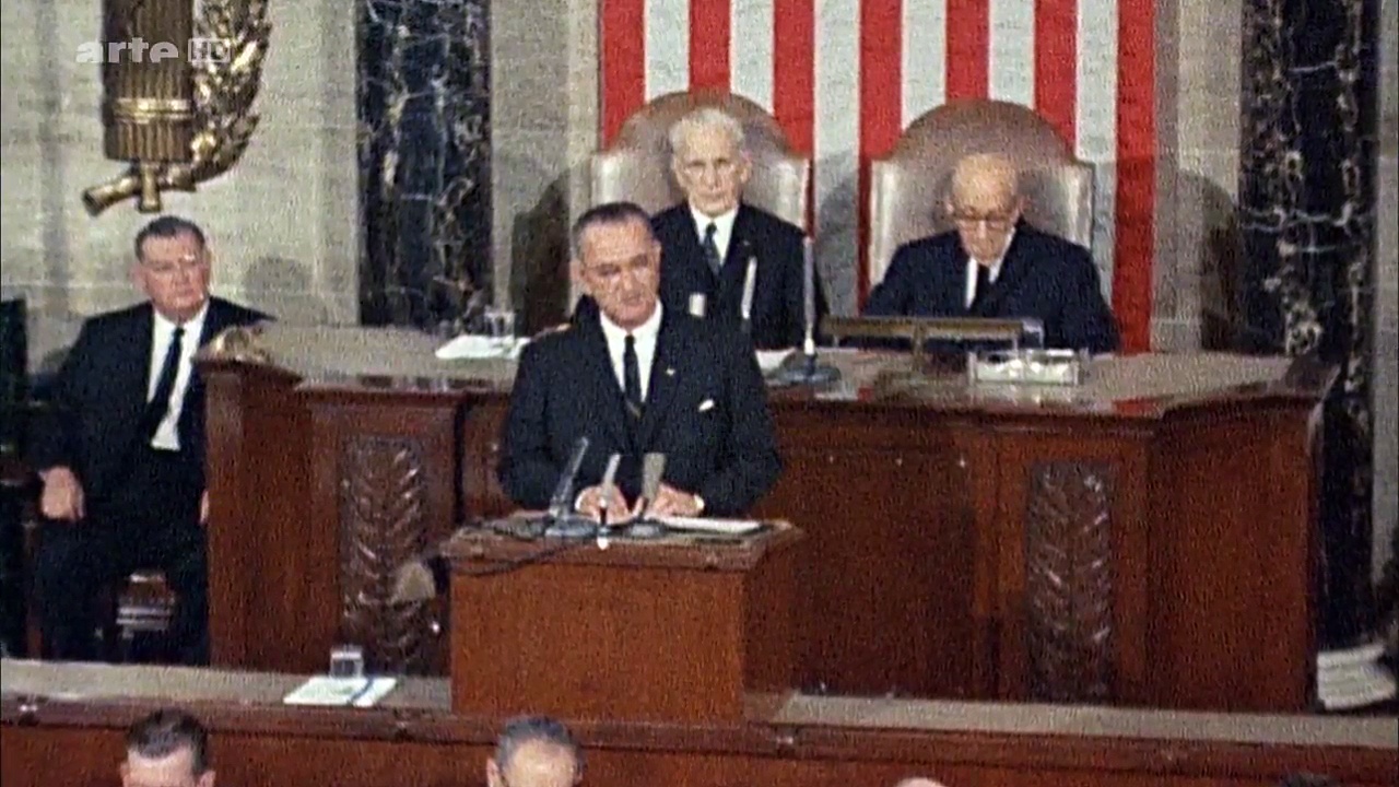 Documentaire Lyndon B. Johnson – Un président méconnu