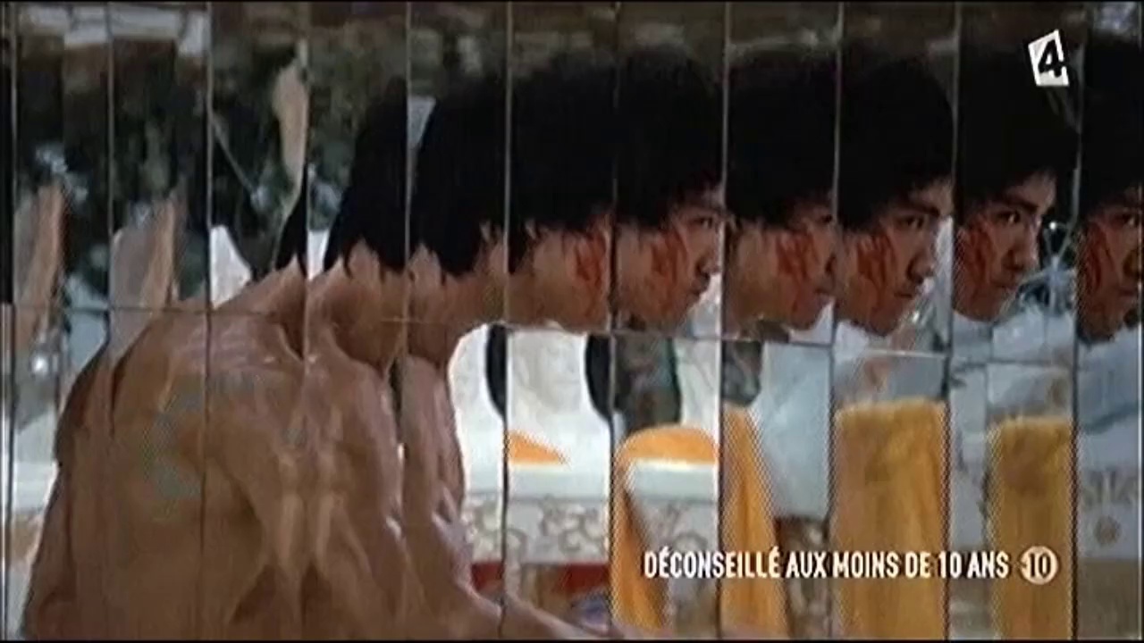 Moi, Bruce Lee ... (1/2)