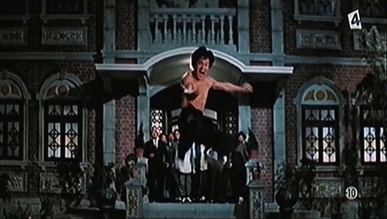 Documentaire Moi, Bruce Lee … (2/2)