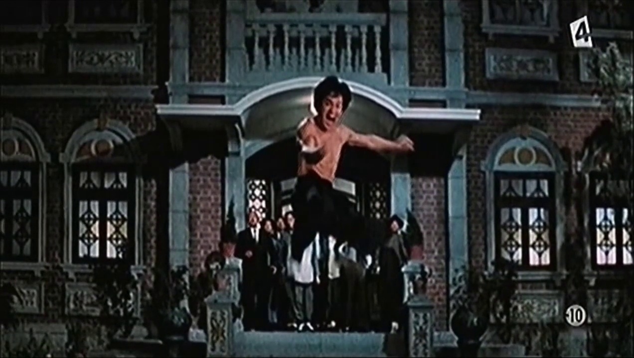 Moi, Bruce Lee ... (2/2)