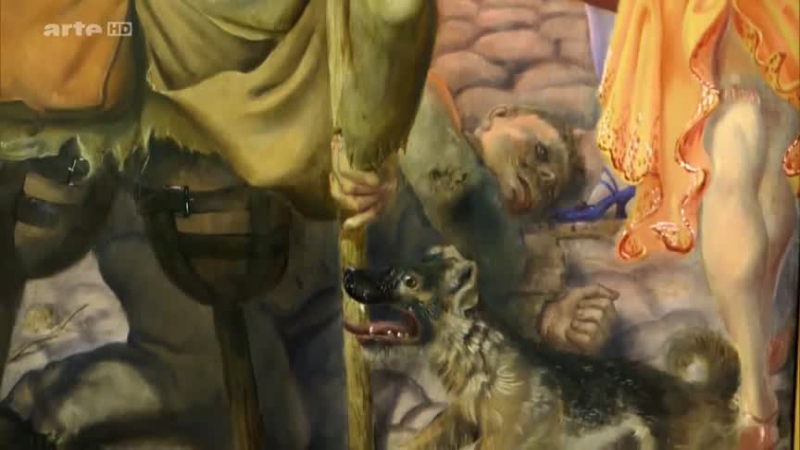 Otto Dix ou le regard impitoyable
