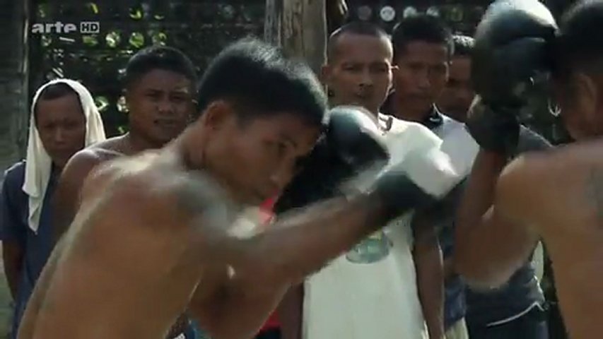 Documentaire Palawan, l’enfer des prisonniers