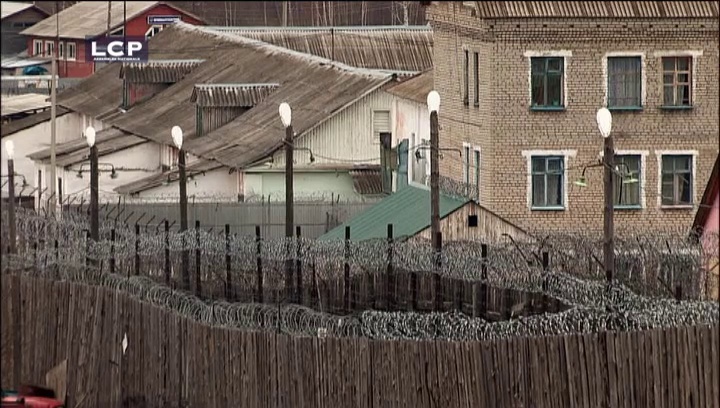 Russie - Au coeur du Goulag moderne