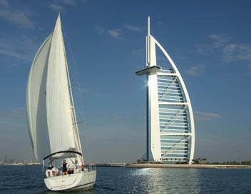L’hotel 7 étoiles de Dubai