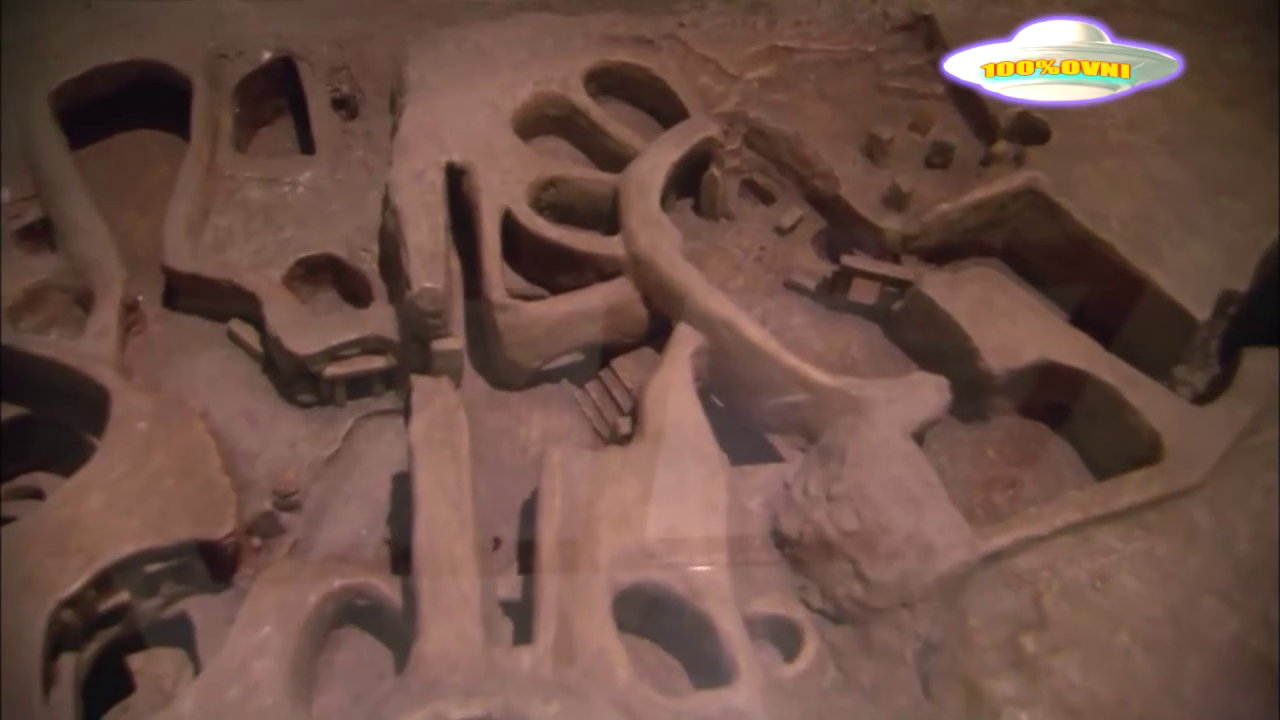 Sur la piste des aliens – Les cyclopes de Malte