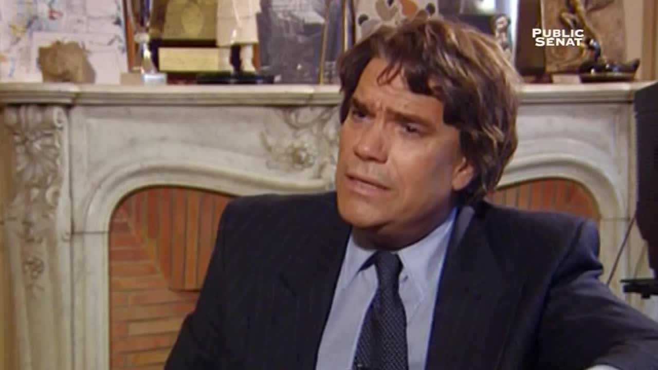 Documentaire Tapie et la République : autopsie d’un scandale d’Etat