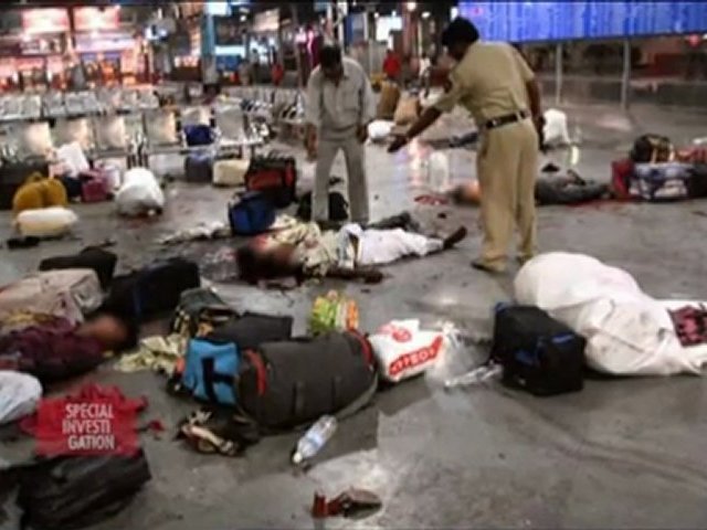 Terreur a Bombay