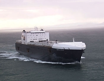 Titans des mers - Navire-cargo