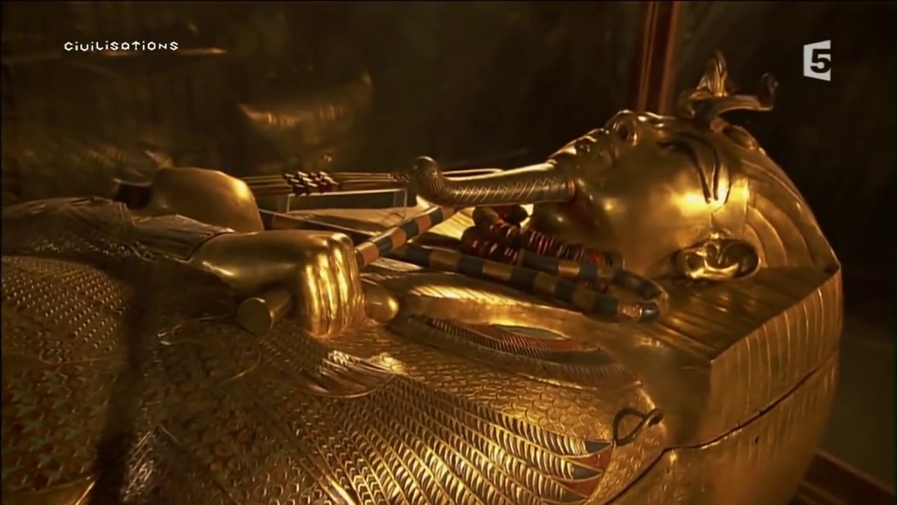 Toutankhamon, l'enquête (2/2)