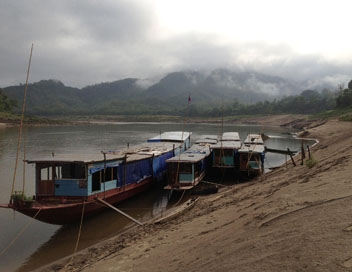 Vu sur Terre - Le Laos