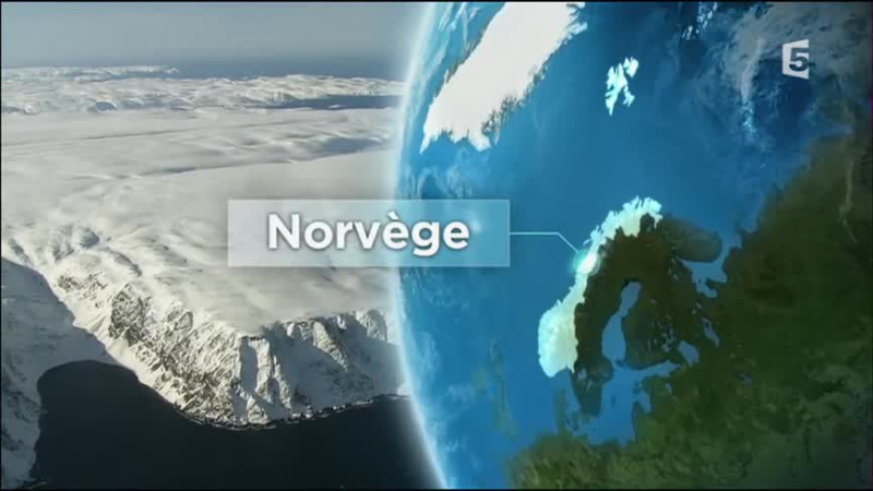 Vu sur Terre - Norvege