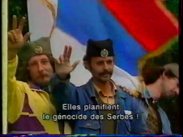 Documentaire Yougoslavie – Suicide d’une nation européenne 3/6