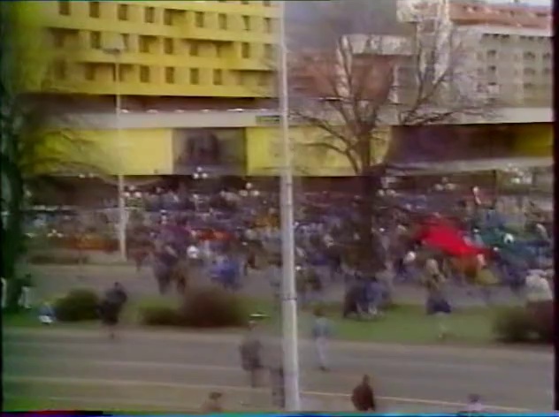 Documentaire Yougoslavie – Suicide d’une nation européenne 4/6