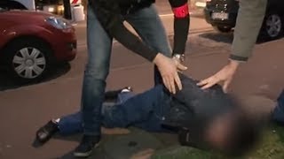 Documentaire Police de Lille : le fléau des bandes organisées et des cambriolages
