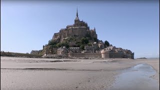 Documentaire Le Mont Saint-Michel : le mont de la discorde