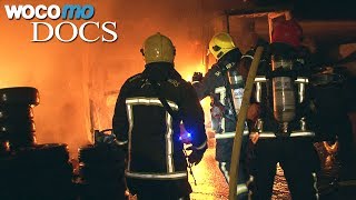 Pompiers : les héros du quotidien