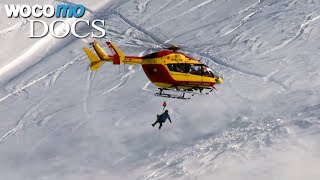 Documentaire Les pompiers de l’extrême – Chamonix | Épisode 3