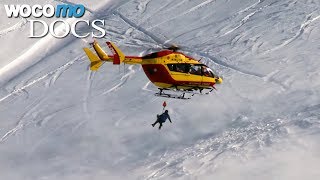 Les pompiers de l'extrême - Chamonix | Épisode 3