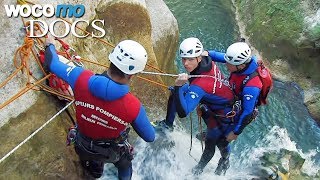 Documentaire Les pompiers de l’extrême – Alpes Maritimes | Épisode 2