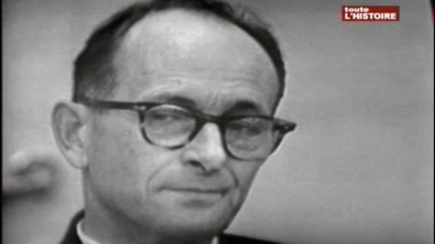 Documentaire Adolf Eichmann