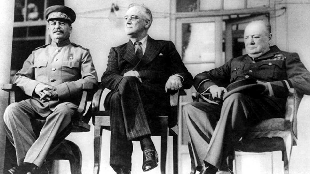 Churchill, maître du jeu #2