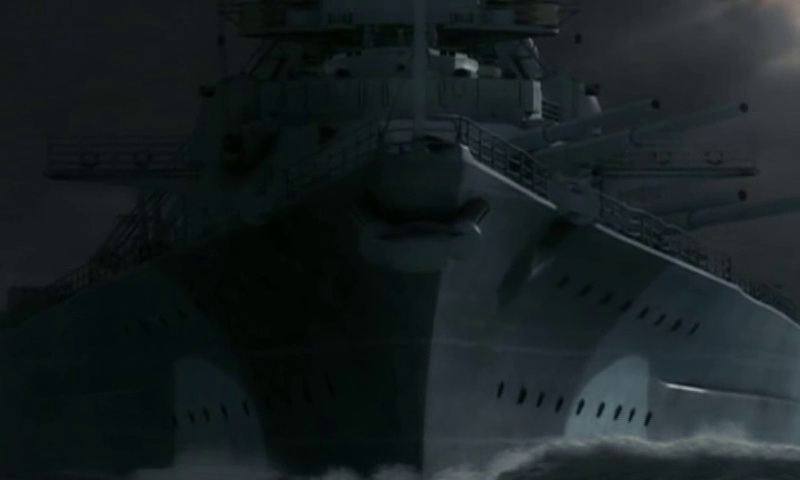 Expédition Bismarck (1/2)