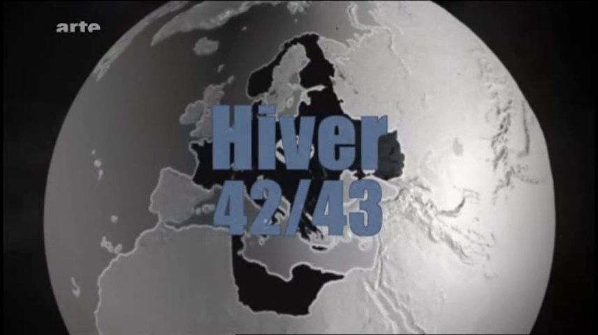 Documentaire Hiver 42/43, l’espoir change de camp #1