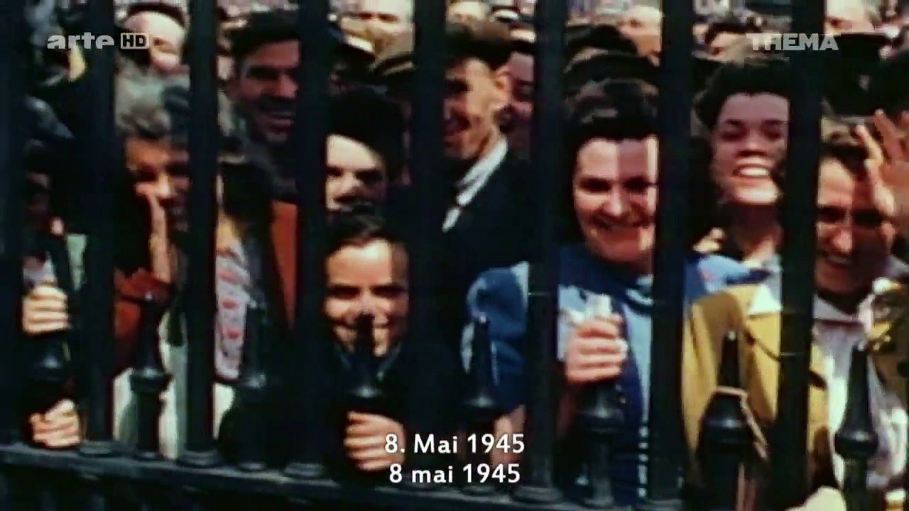 Documentaire Images de la libération des camps #2