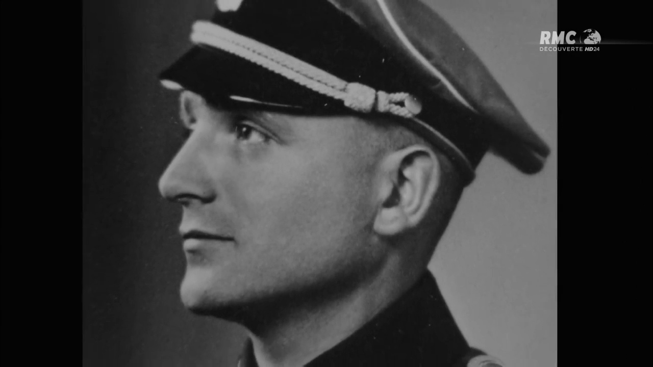 Documentaire La chasse de Klaus Barbie